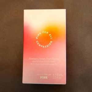 Pink for All Compassion Parfume